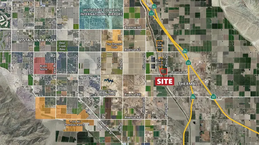 0 Nwc Pierce St & Ave 64, Thermal, CA 92274 - #2