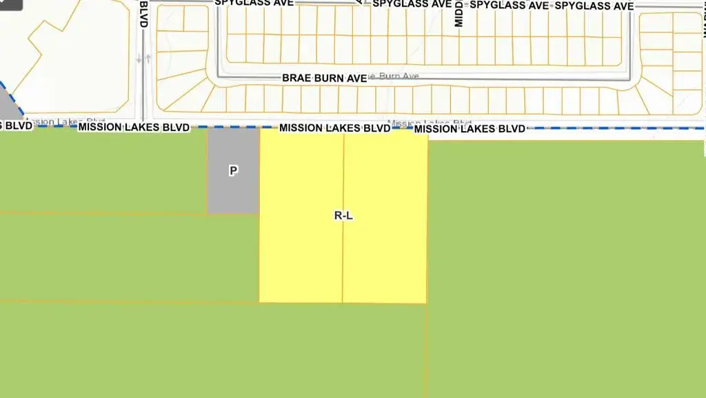 5 Acres Mission Lakes Blvd, Desert Hot Springs, CA 92240 - #1