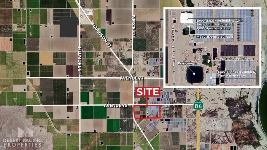 78100 Harrison St, Thermal, CA 92274 - #2