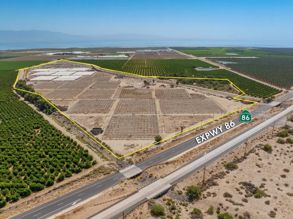 0 Expwy 86 & Ave 84, Thermal, CA 92274 - #1