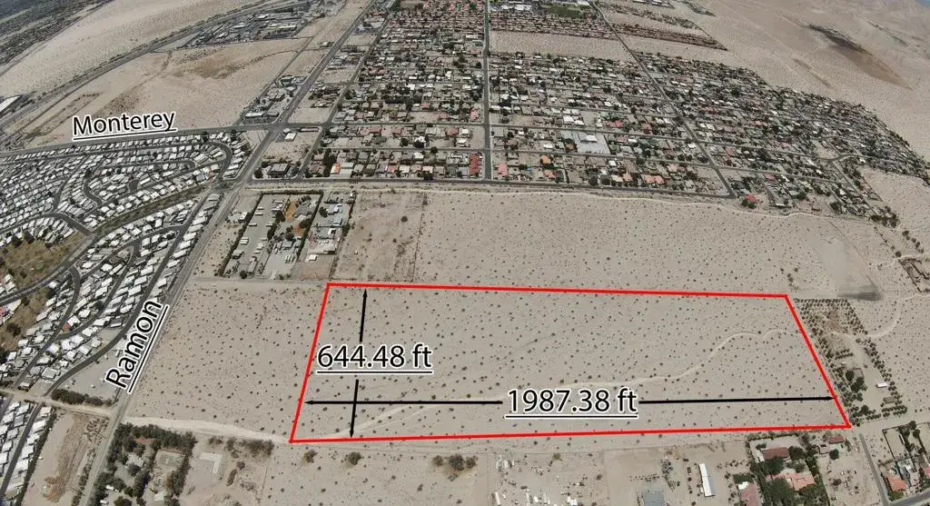 0 Ramon, Thousand Palms, CA 92276 - #1