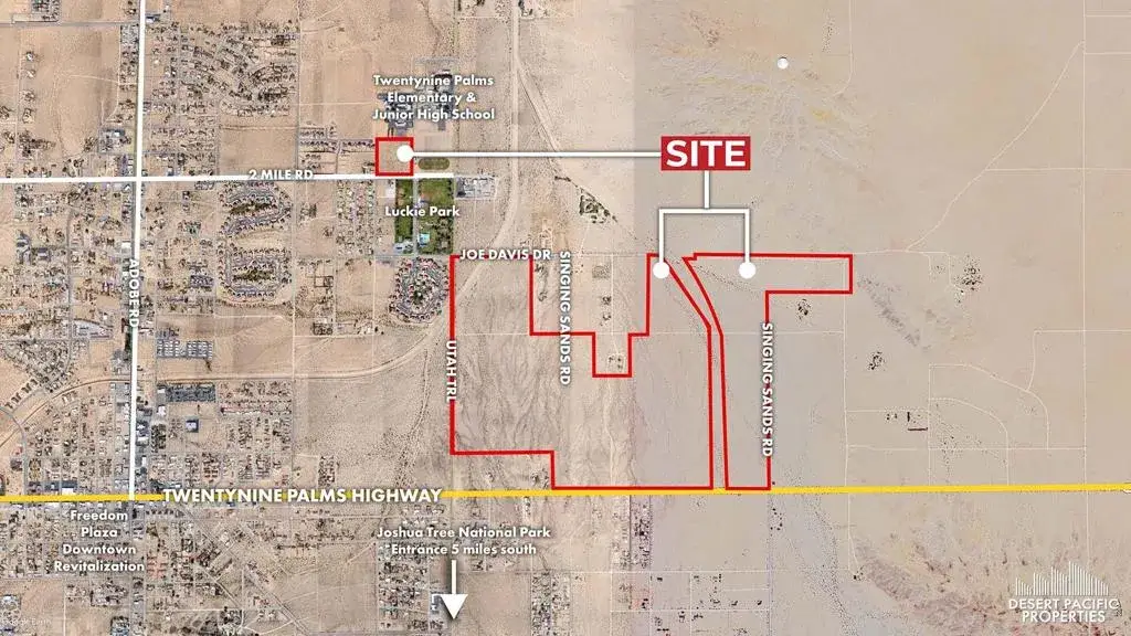 74687 El Paseo, Twentynine Palms, CA 92277 - #1
