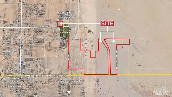 74687 El Paseo, 29 Palms, CA 92277