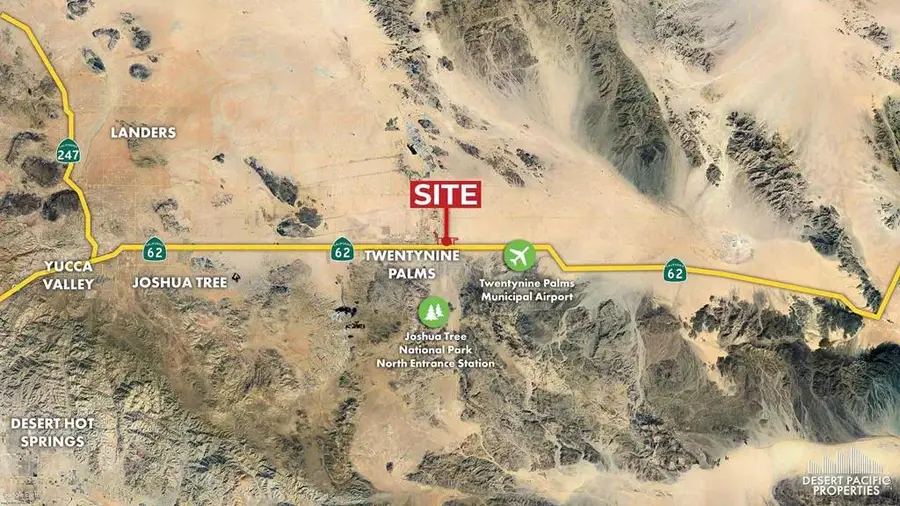 74687 El Paseo, Twentynine Palms, CA 92277 - #2