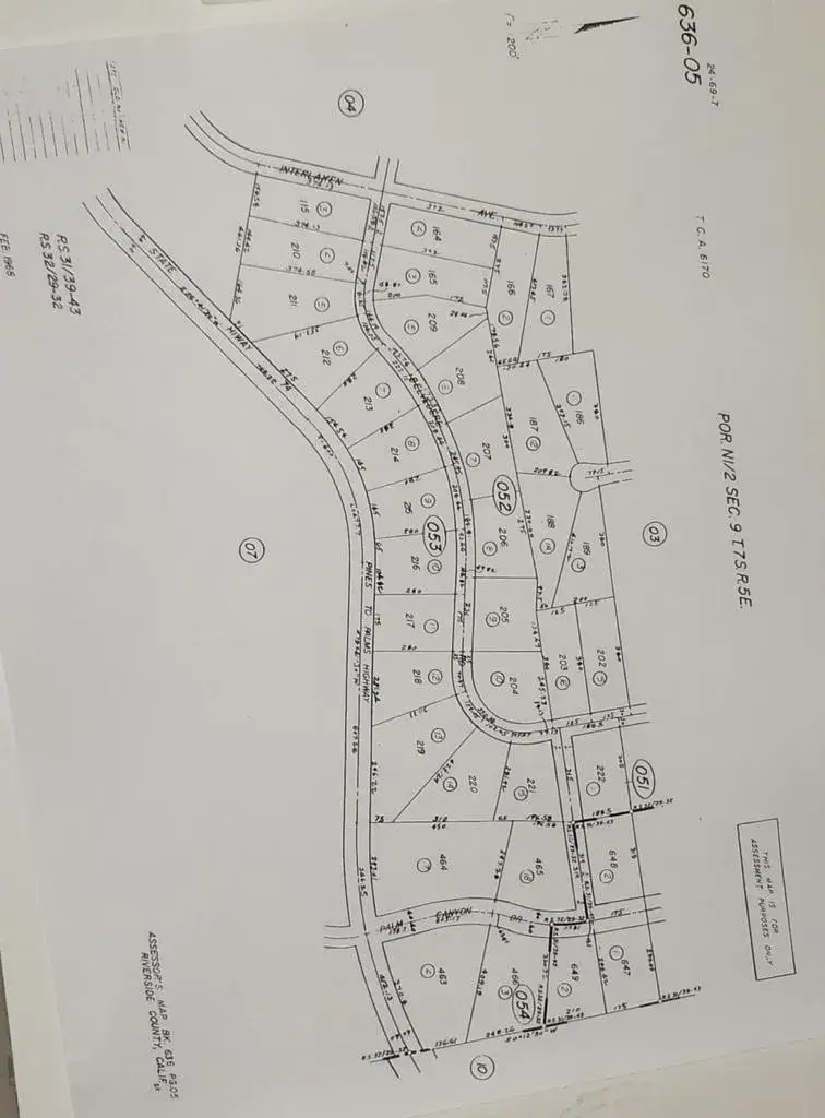 0 Belvedere, Mountain Center, CA 92561 - #1