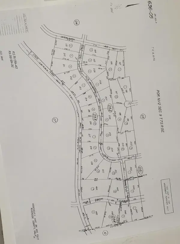 0 Belvedere, Mountain Center, CA 92561