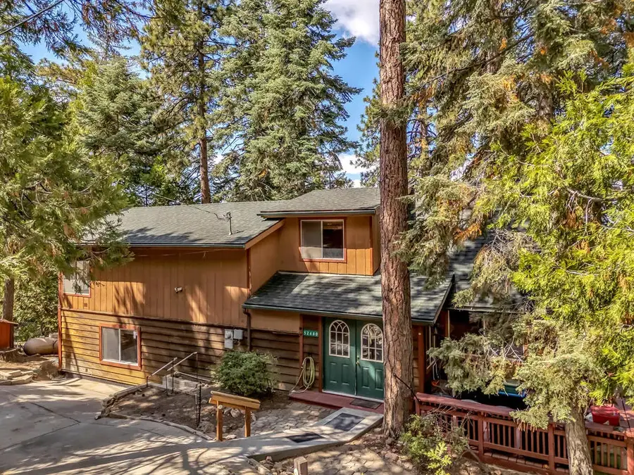 52680 Pine Ridge Road, Idyllwild, CA 92549 - #3