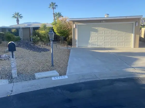 38700 Stone, Palm Desert, CA 92260