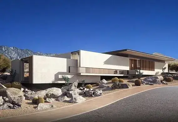 2215 Winter Sun, Palm Springs, CA 92262 - #2