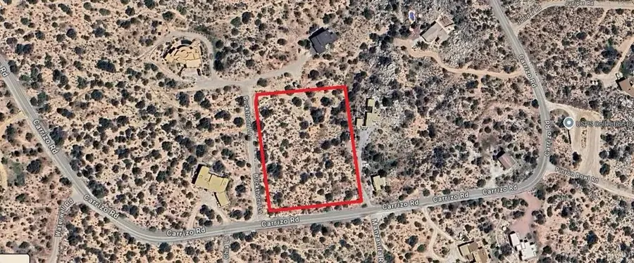 0 Carrizo, Mountain Center, CA 92561 - #2