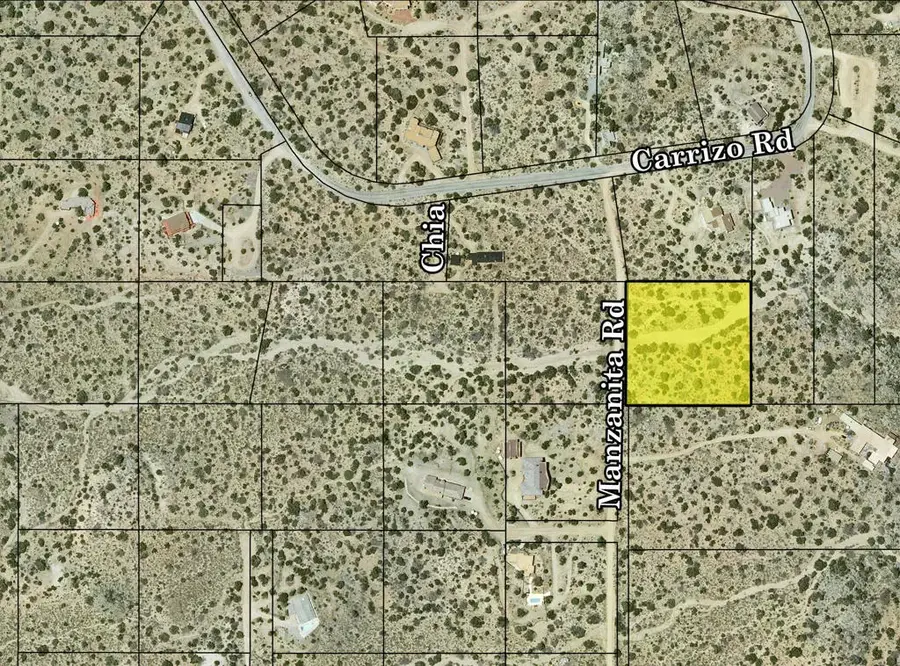 13 Lot 13 Manzanita, Mountain Center, CA 92561 - #2