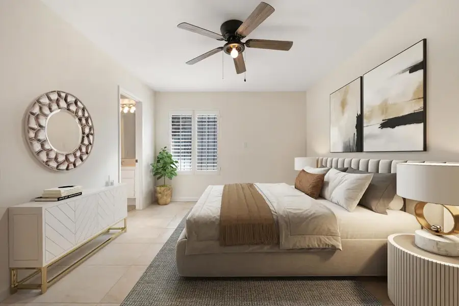 1407 N Sunrise Way #28, Palm Springs, CA 92262 - #3