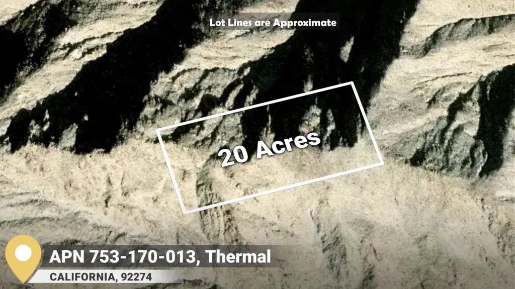 1 68th, Thermal, CA 92274 - #1