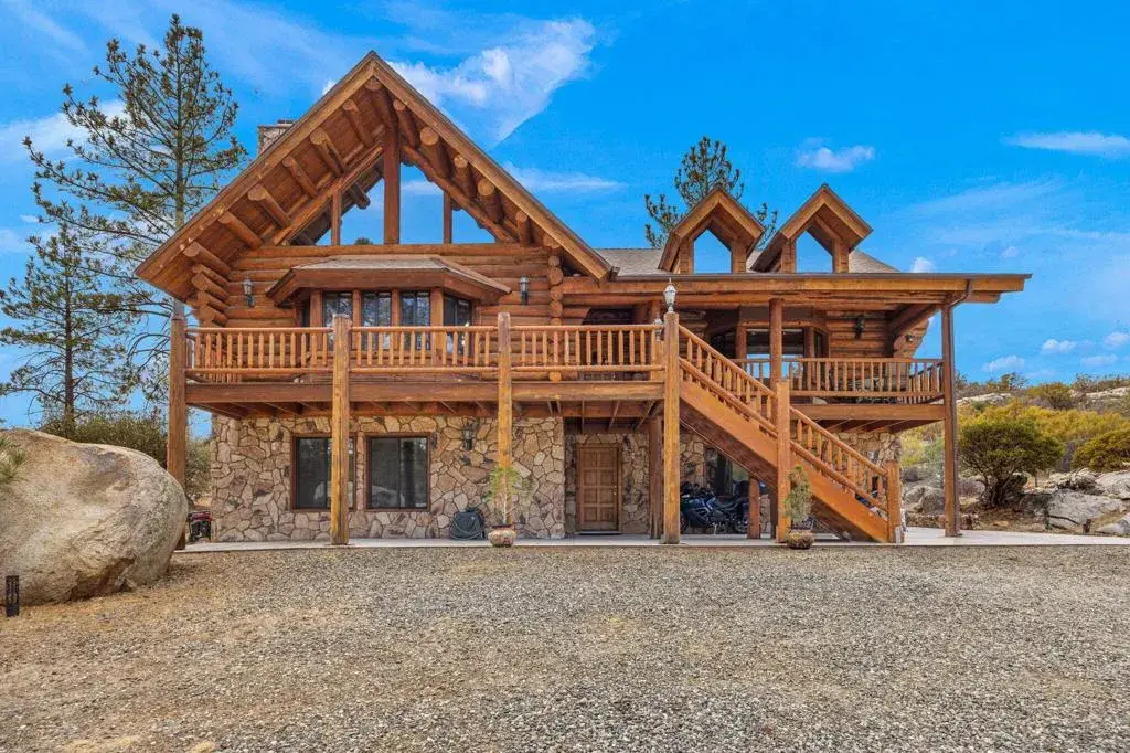 60766 Table Mountain Road, Mountain Center, CA 92561 - #1