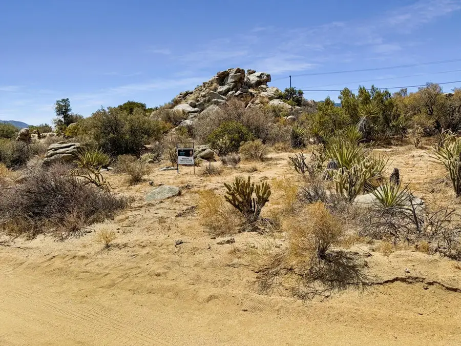 0 Juniper, Mountain Center, CA 92561 - #2