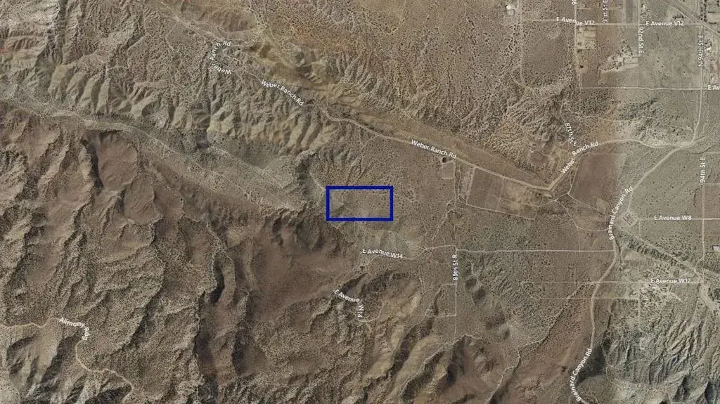 82 Street East & Avenue W-9, Palmdale, CA 93550 - #1