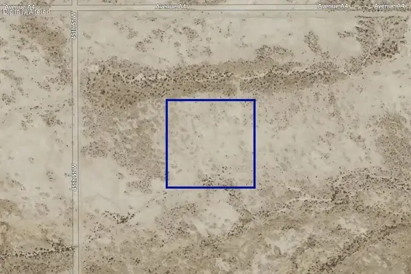 44 Street West & Avenue A-6, Lancaster, CA 93536