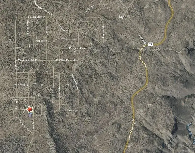 0 Apn# 635 393 009, Mountain Center, CA 92561 - #3