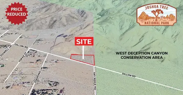0 Dillon, Sky Valley, CA 92241