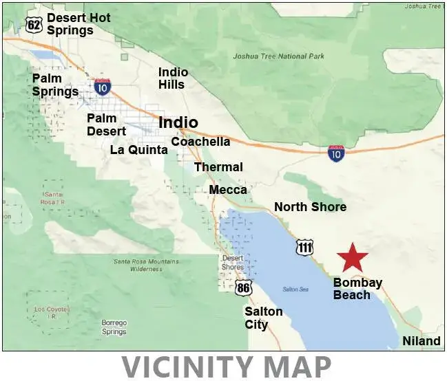84301 System, Mecca, CA 92254 - #3