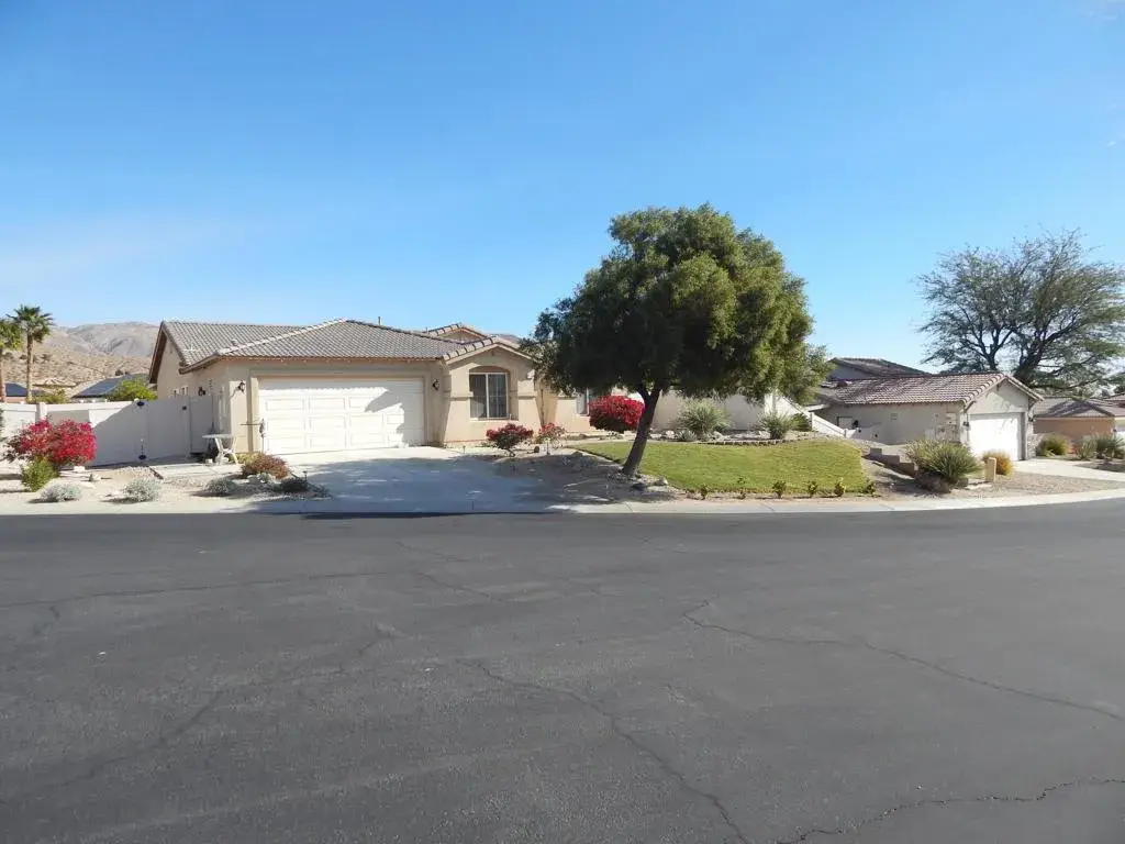 8796 Matterhorn Court, Desert Hot Springs, CA 92240 - #1