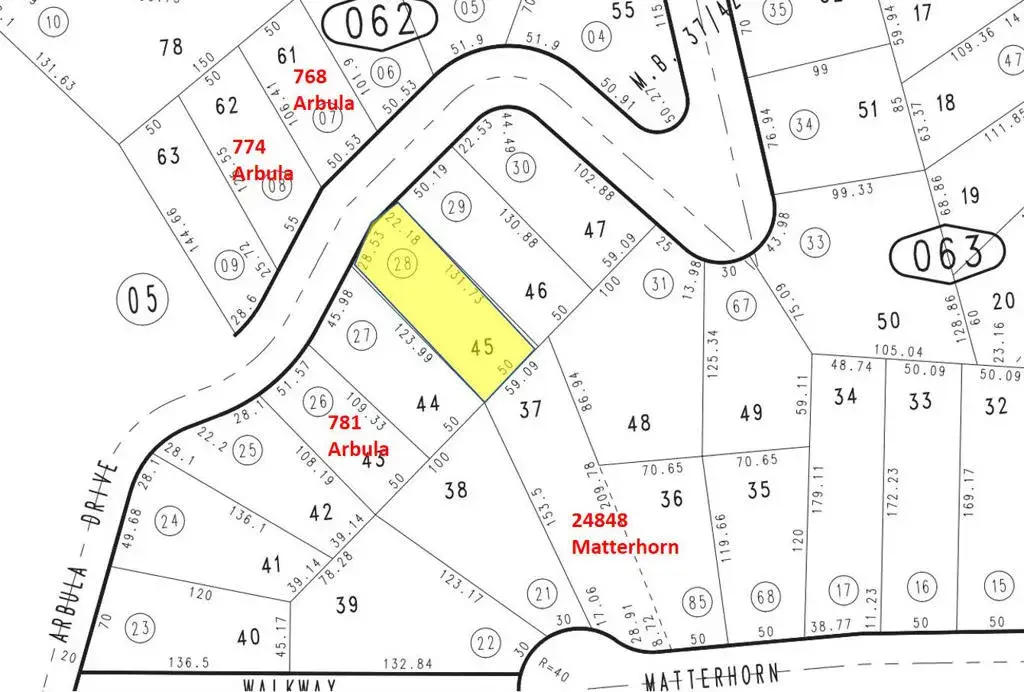 0 Arbula, Crestline, CA 92325 - #1