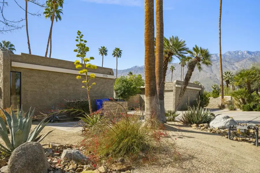 1715 E El Alameda, Palm Springs, CA 92262 - #2