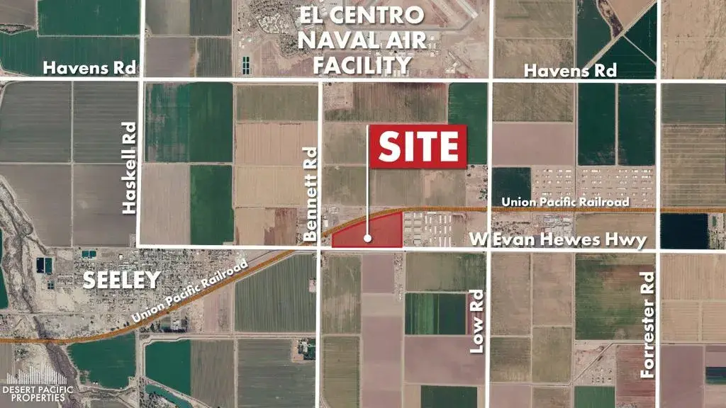 1542 Evan Hewes, El Centro, CA 92243 - #1