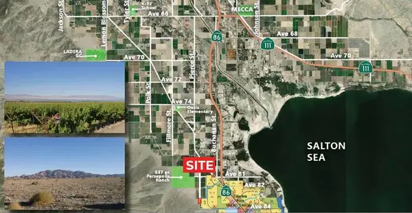 0 83rd, Oasis, CA 92274