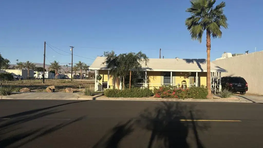 45741 Smurr Street, Indio, CA 92201 - #1