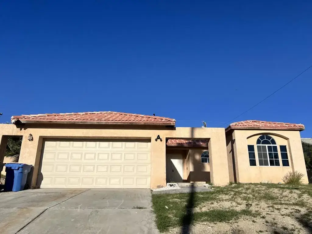 12950 Beech Avenue, Desert Hot Springs, CA 92240 - #1