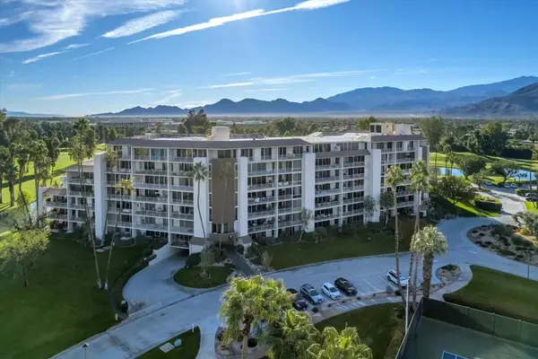 900 Island Drive #106, Rancho Mirage, CA 92270
