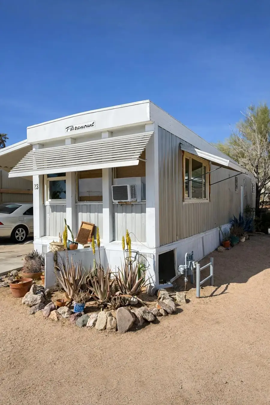 6117 Valley View #23, Joshua Tree, CA 92252 - #2