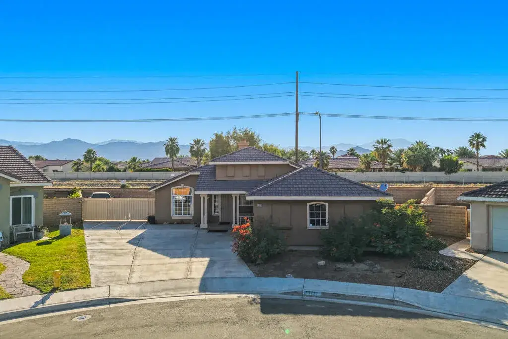 81220 Iris Court, Indio, CA 92201 - #1
