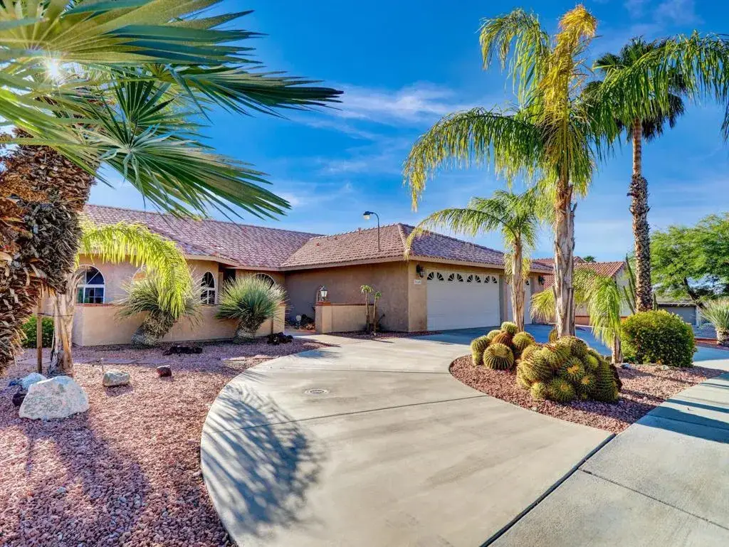 9840 Warwick Drive, Desert Hot Springs, CA 92240 - #1
