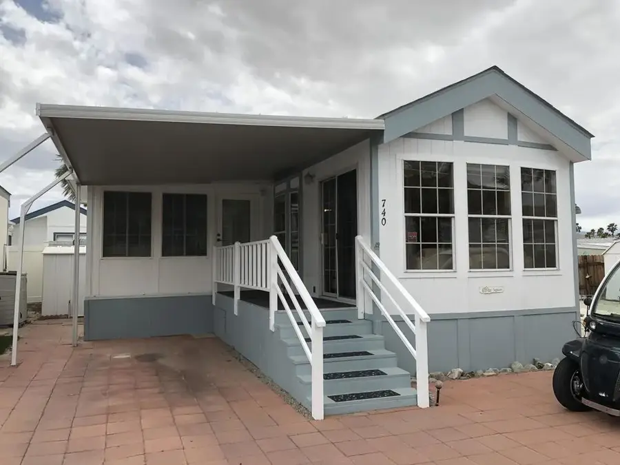 74711 Dillon Rd Spc 740, Desert Hot Springs, CA 92241 - #2