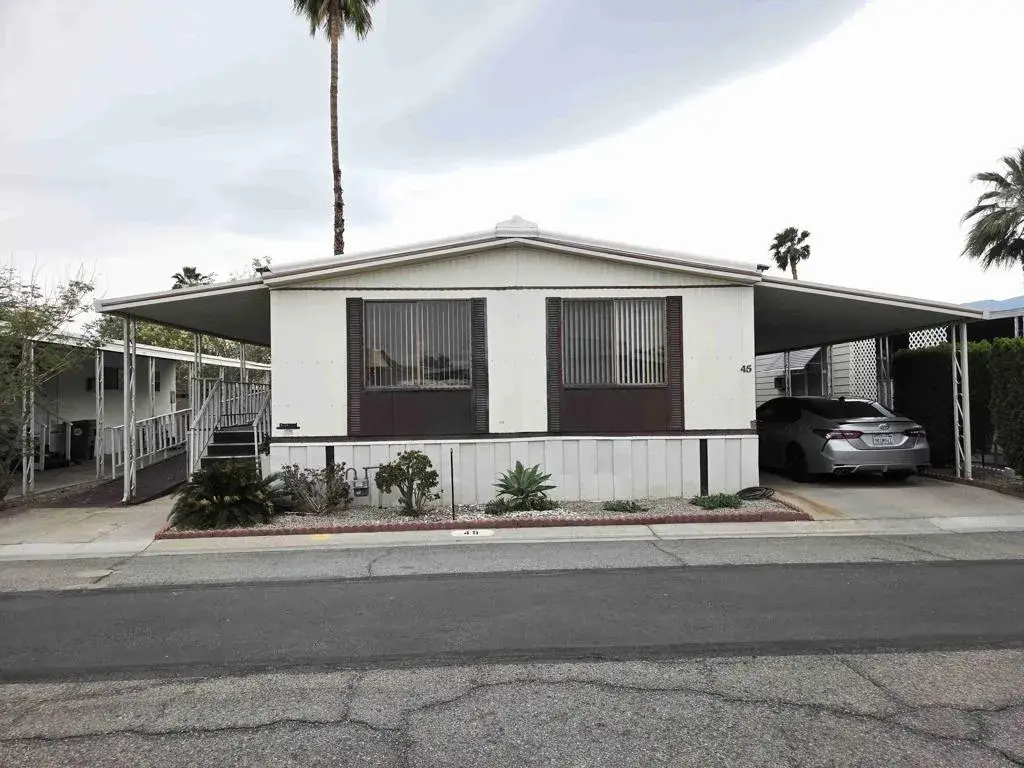 45 Mirage, Cathedral City, CA 92234 - #1