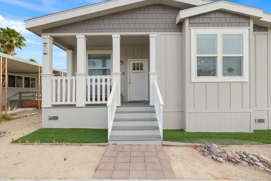 74711 Dillon Rd #309, Desert Hot Springs, CA 92241 - #3