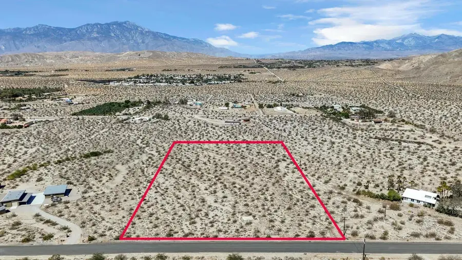 0 Penny, Sky Valley, CA 92241 - #2
