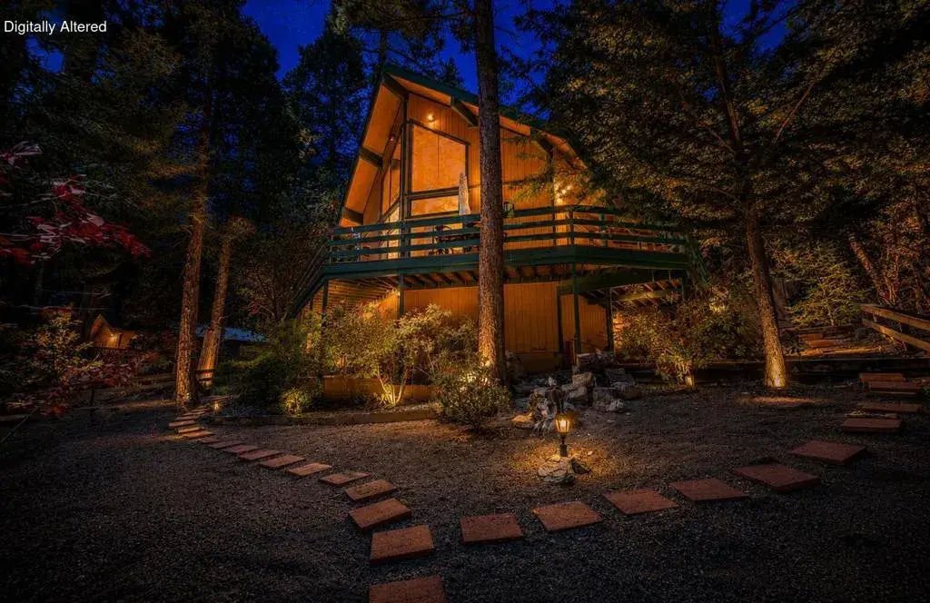 53600 Rocky Way, Idyllwild, CA 92549 - #1