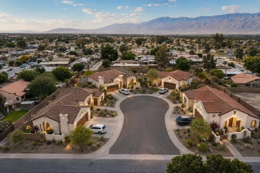 0 Damascus, Coachella, CA 92236 - #1