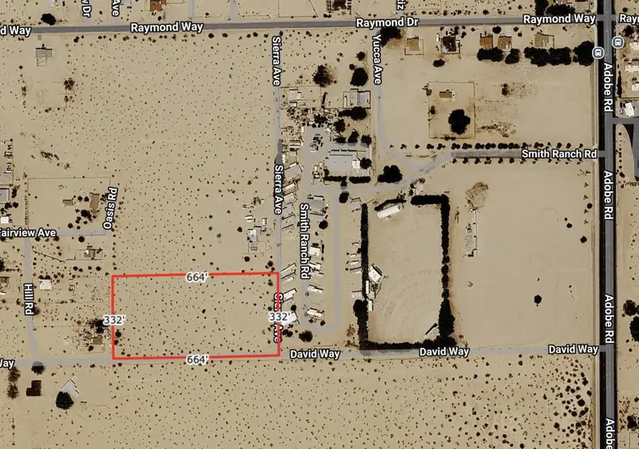 4662 Sierra, Twentynine Palms, CA 92277 - #2