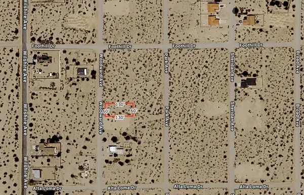 16 Woodward, 29 Palms, CA 92277