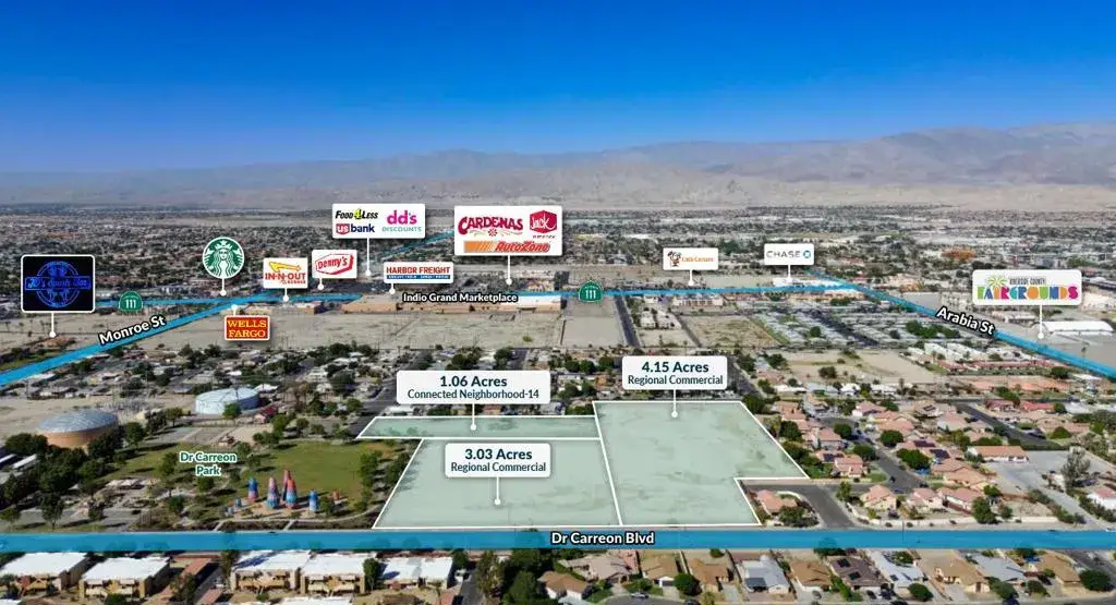 46440 Doctor Carreon, Indio, CA 92201 - #1