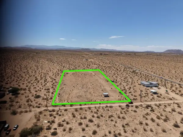 971 Center, Joshua Tree, CA 92252