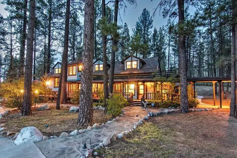 35290 Butterfly Peak Road, Mountain Center, CA 92561 - #1