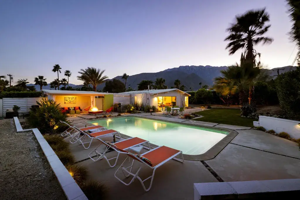 504 E Laurel Circle, Palm Springs, CA 92262 - #1