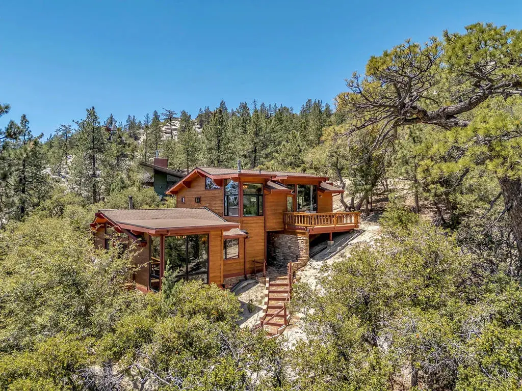 54720 Falling Leaf Drive, Idyllwild, CA 92549 - #1