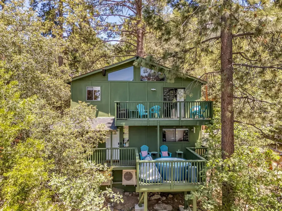 25595 Glen Road, Idyllwild, CA 92549 - #2