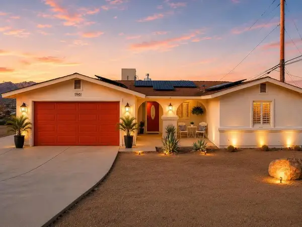 61746 Crest Cir Drive, Joshua Tree, CA 92252